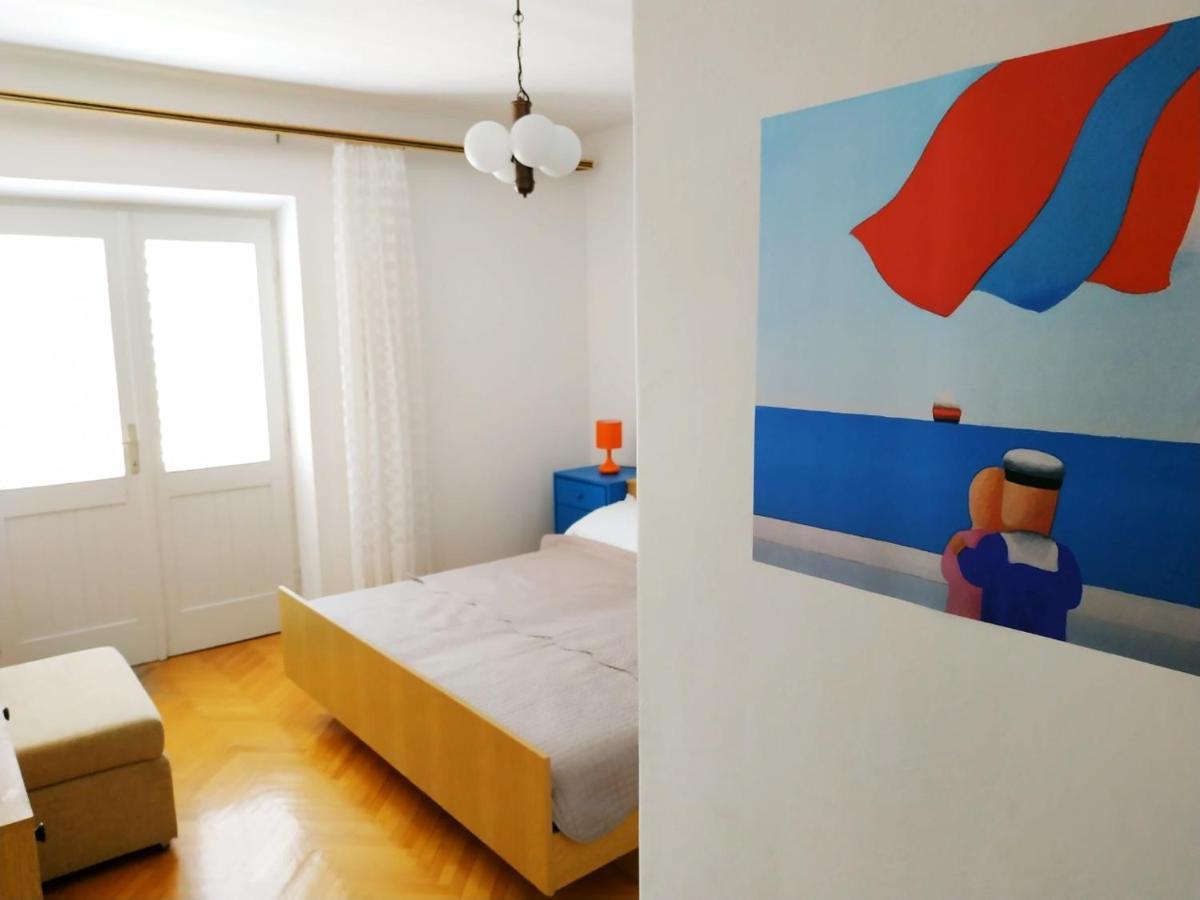 דירות Brela Beach Retreat מראה חיצוני תמונה