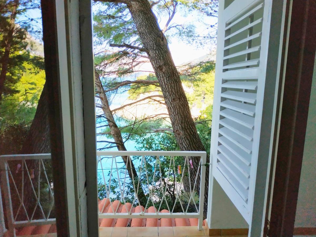 דירות Brela Beach Retreat מראה חיצוני תמונה