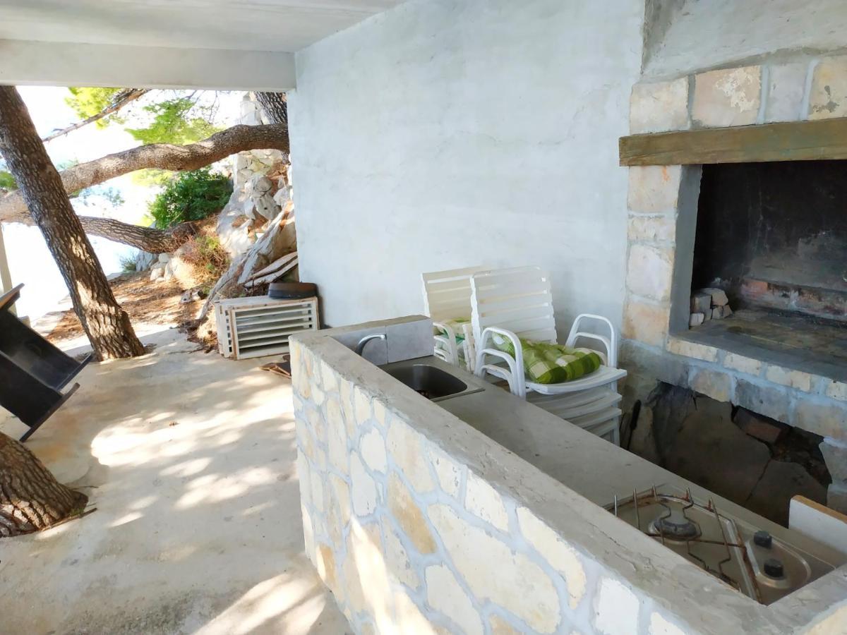 דירות Brela Beach Retreat מראה חיצוני תמונה