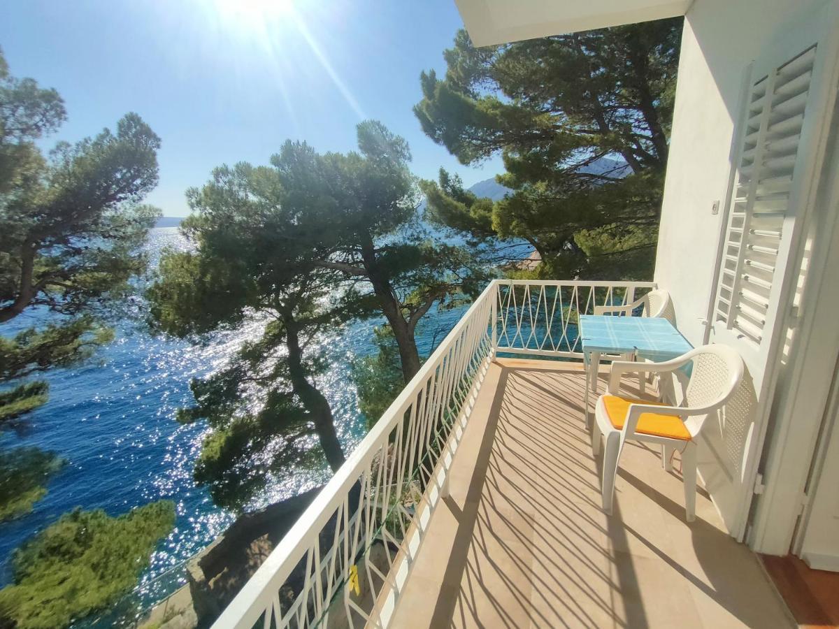 דירות Brela Beach Retreat מראה חיצוני תמונה