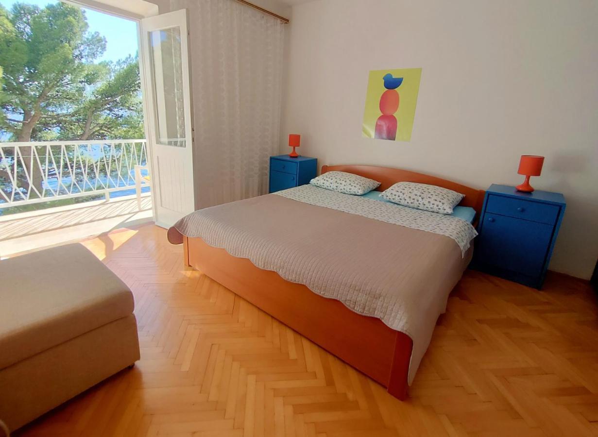 דירות Brela Beach Retreat מראה חיצוני תמונה